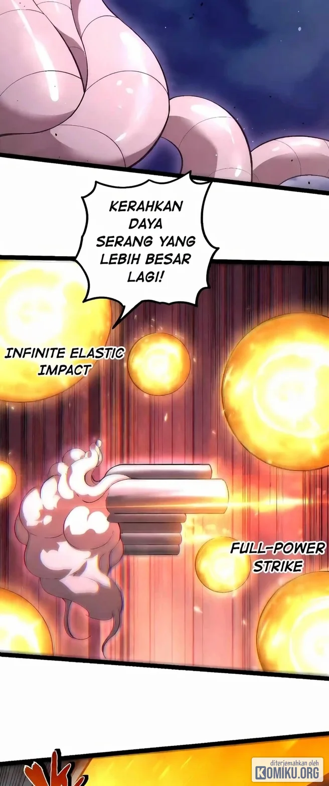 Evolution Begins With A Big Tree Chapter 532 halaman 29