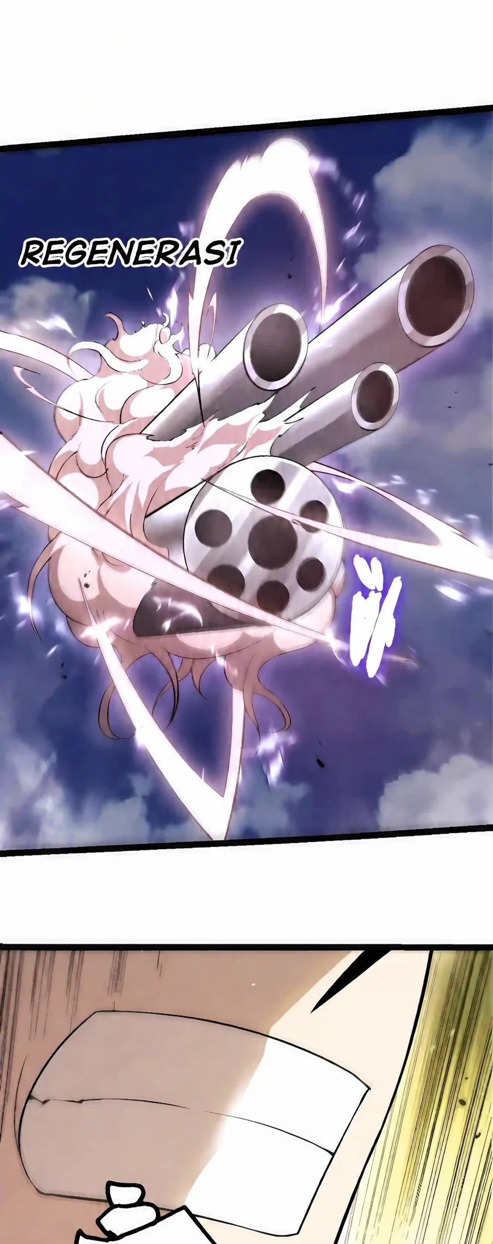 Evolution Begins With A Big Tree Chapter 532 Gambar 39
