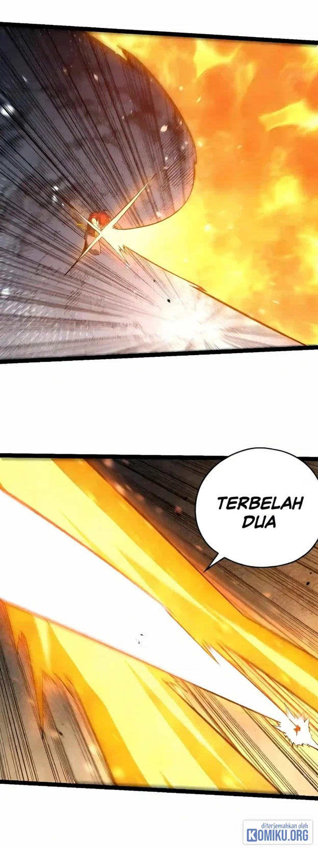 Evolution Begins With A Big Tree Chapter 532 Gambar 44