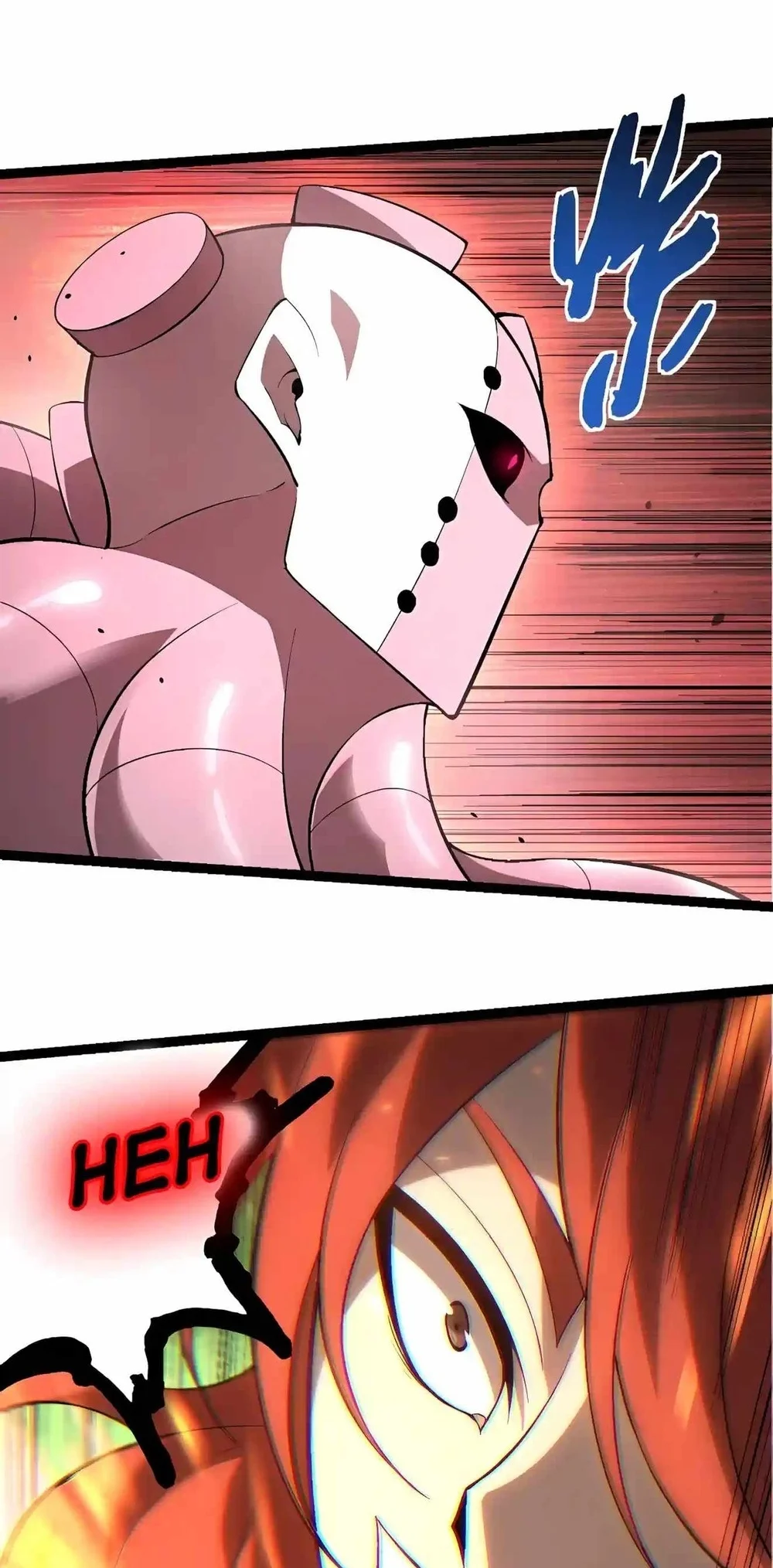 Evolution Begins With A Big Tree Chapter 532 Gambar 45