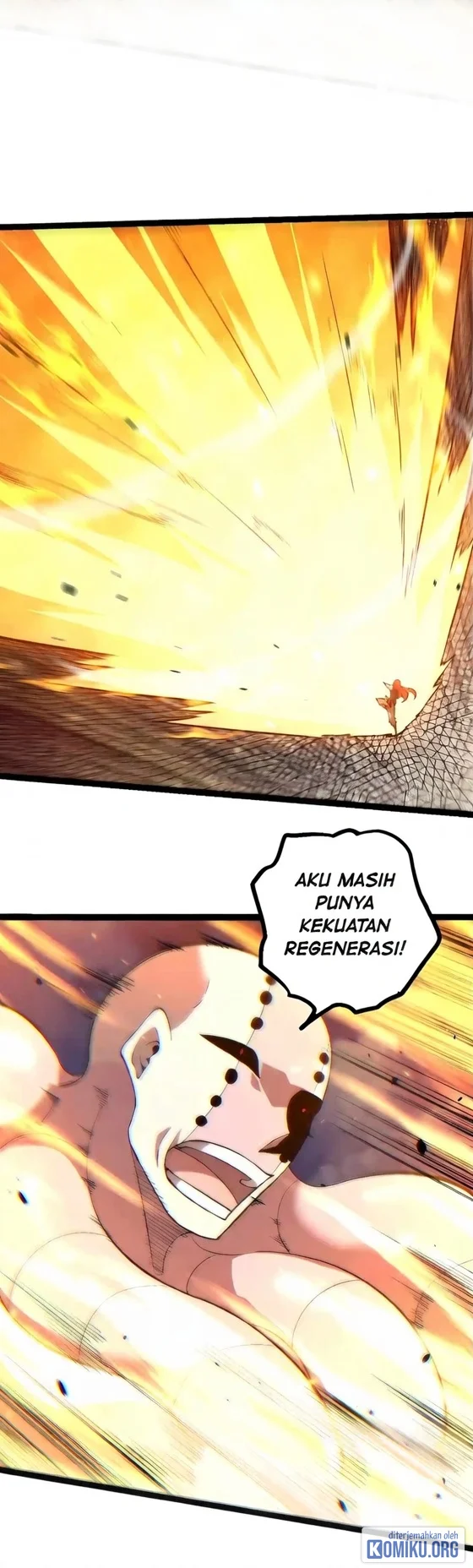Evolution Begins With A Big Tree Chapter 532 Gambar 46