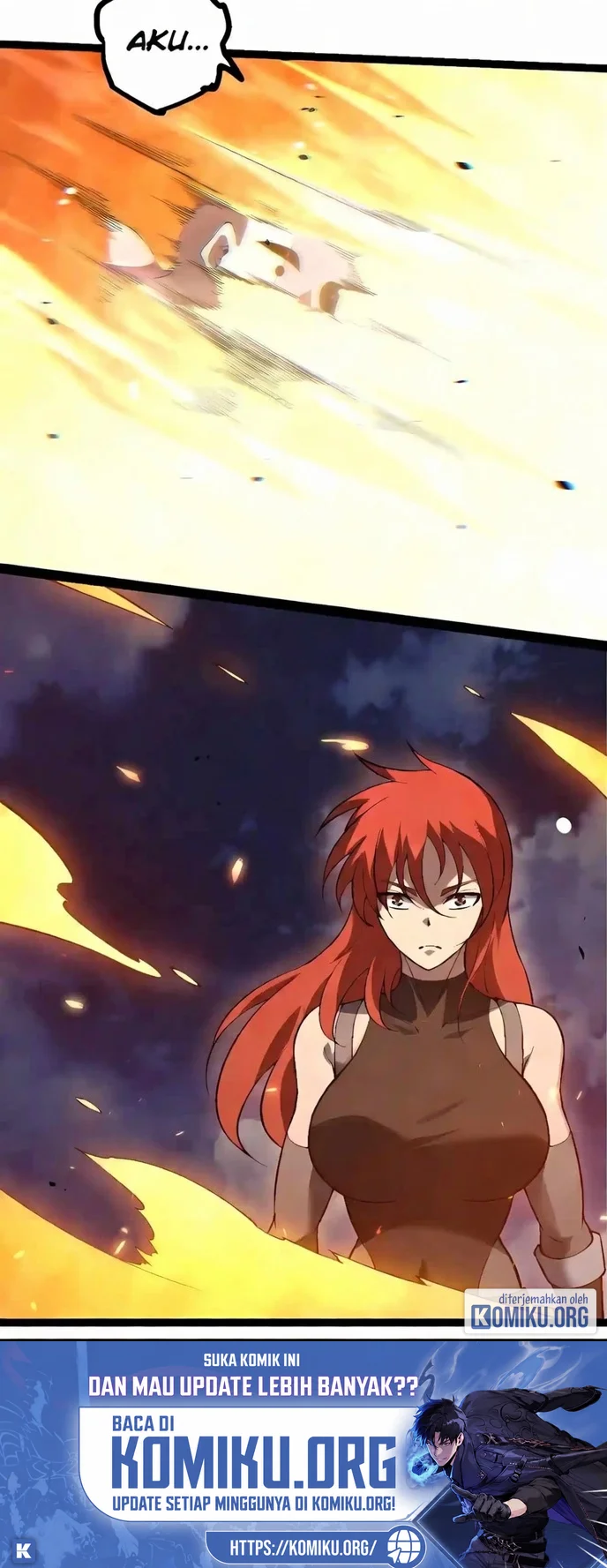Evolution Begins With A Big Tree Chapter 532 Gambar 48