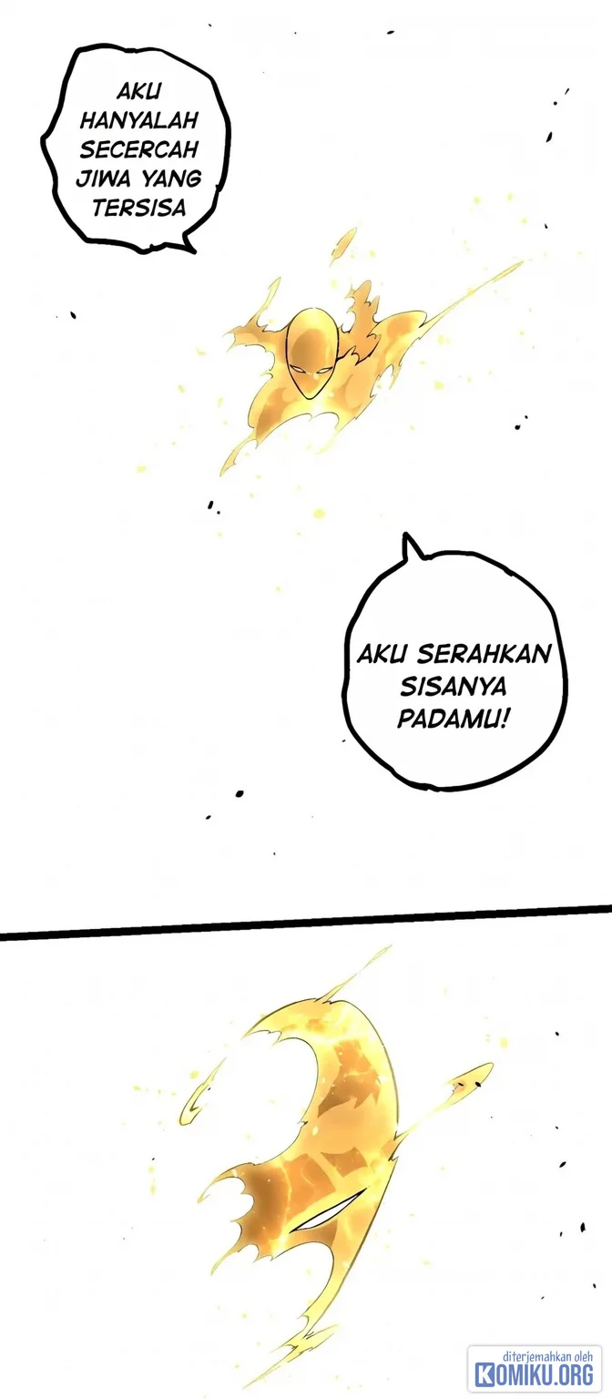 Evolution Begins With A Big Tree Chapter 532 halaman 7