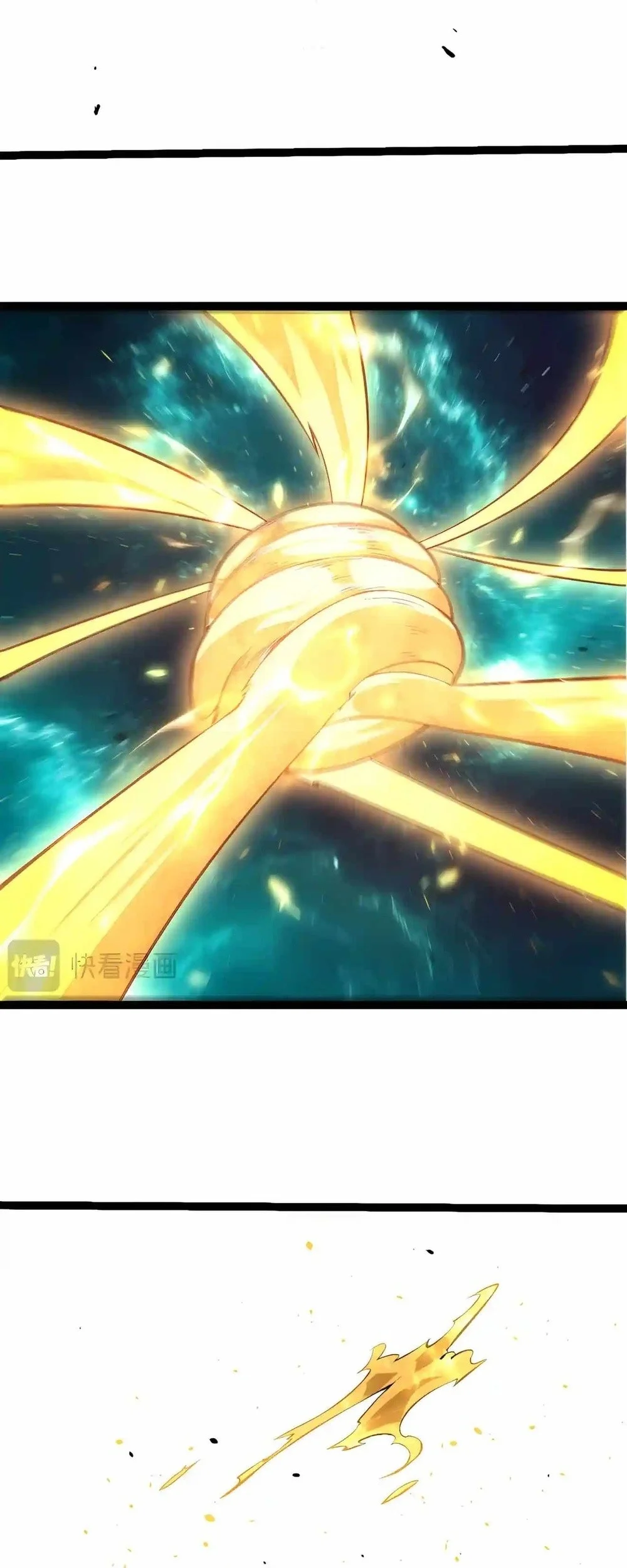 Evolution Begins With A Big Tree Chapter 532 halaman 8