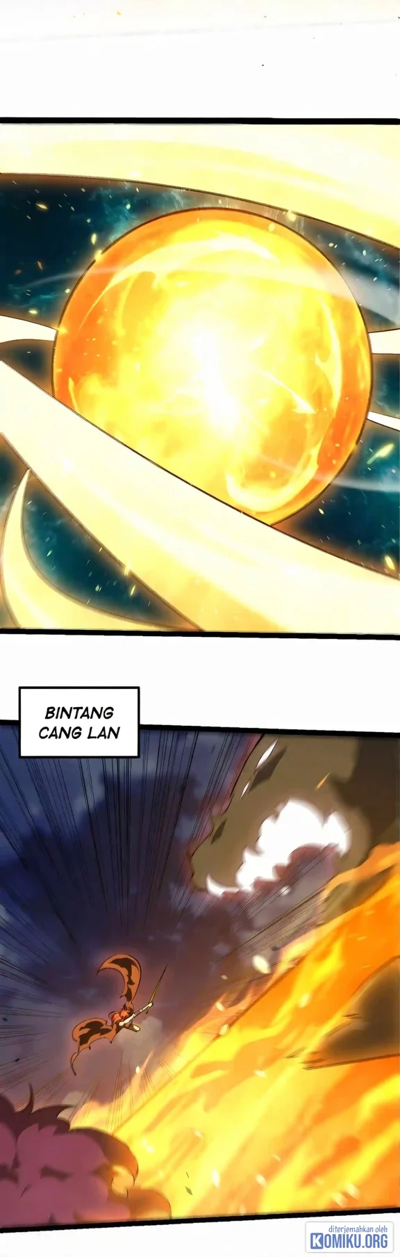 Evolution Begins With A Big Tree Chapter 532 halaman 10
