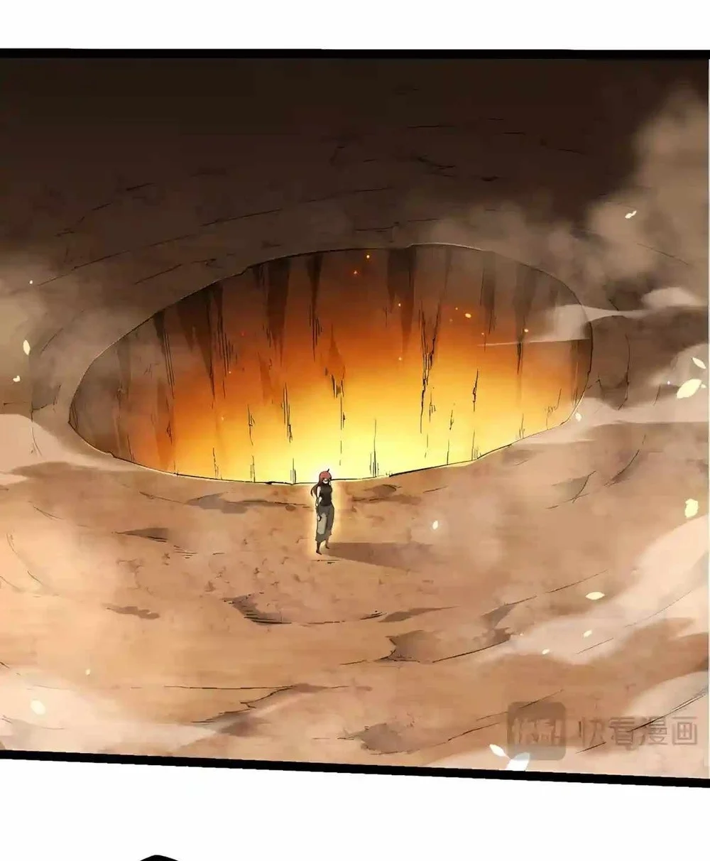 Evolution Begins With A Big Tree Chapter 533 halaman 15