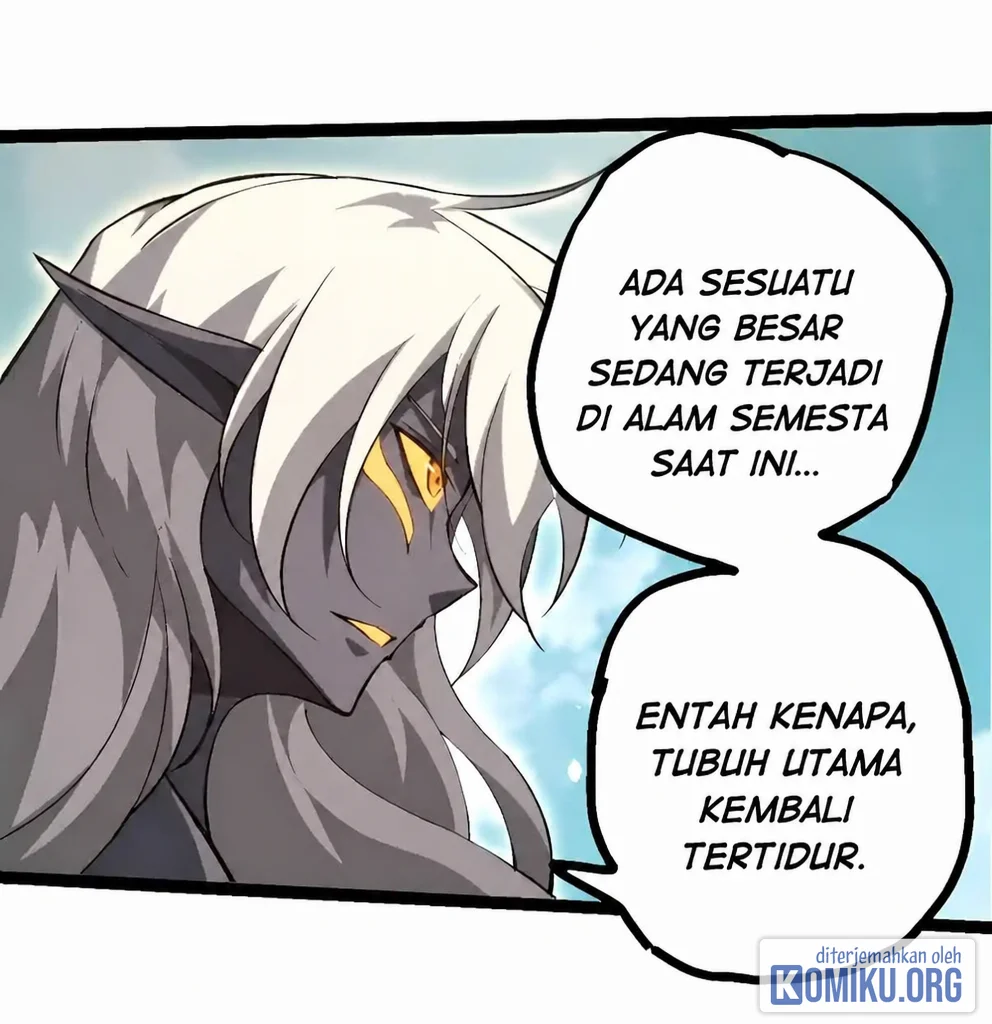 Evolution Begins With A Big Tree Chapter 533 halaman 21