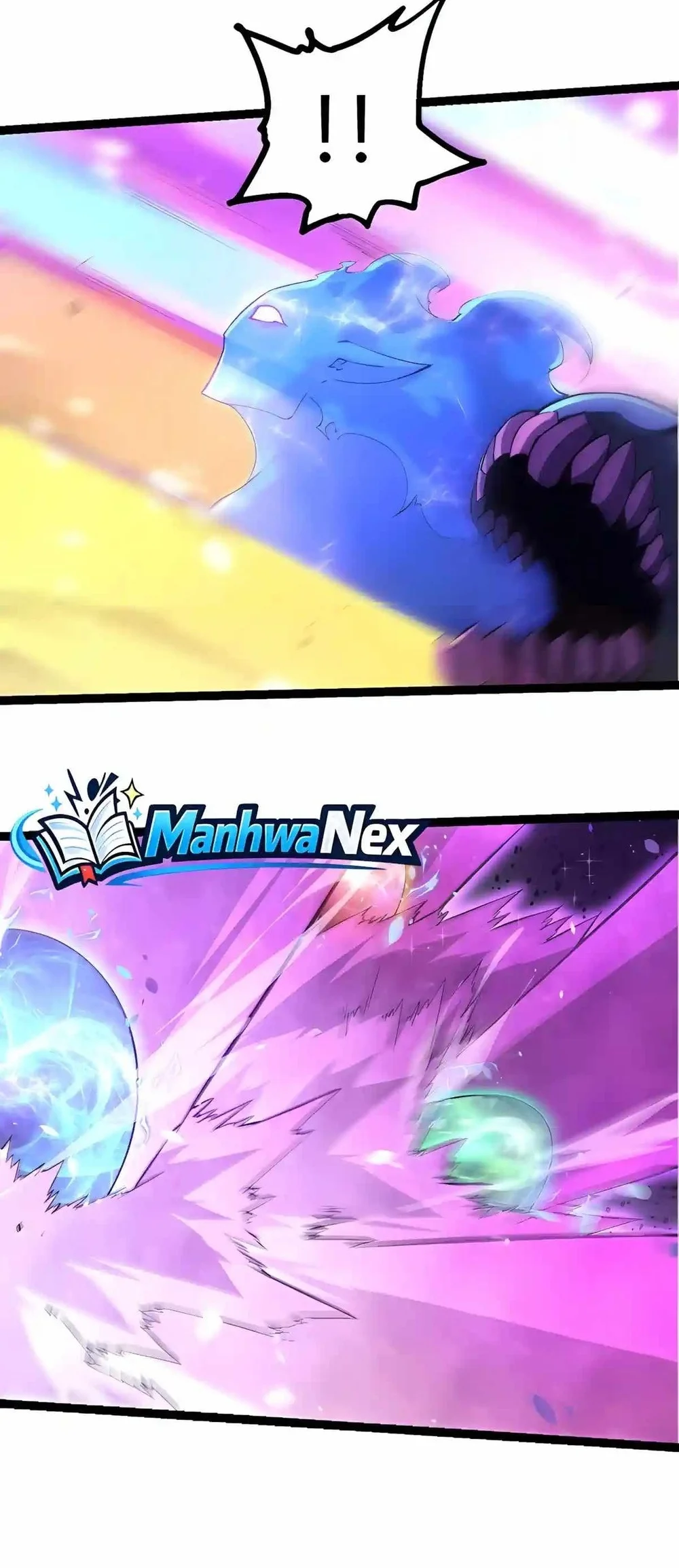 Evolution Begins With A Big Tree Chapter 533 Gambar 34