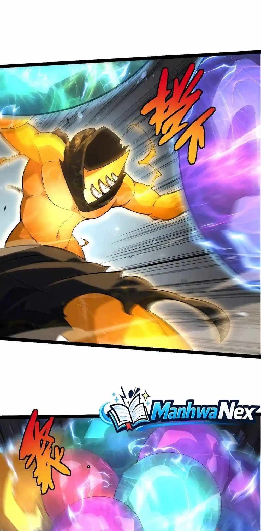 Evolution Begins With A Big Tree Chapter 533 Gambar 41
