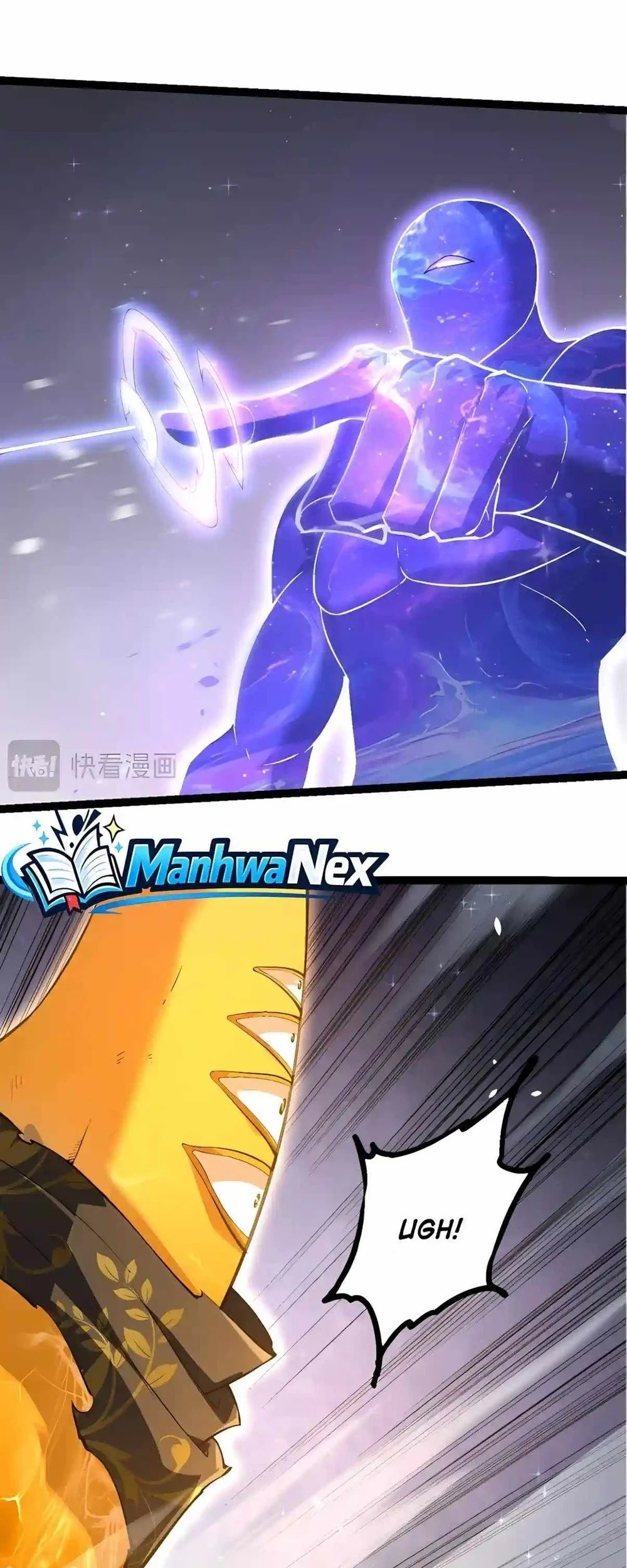 Evolution Begins With A Big Tree Chapter 533 Gambar 46