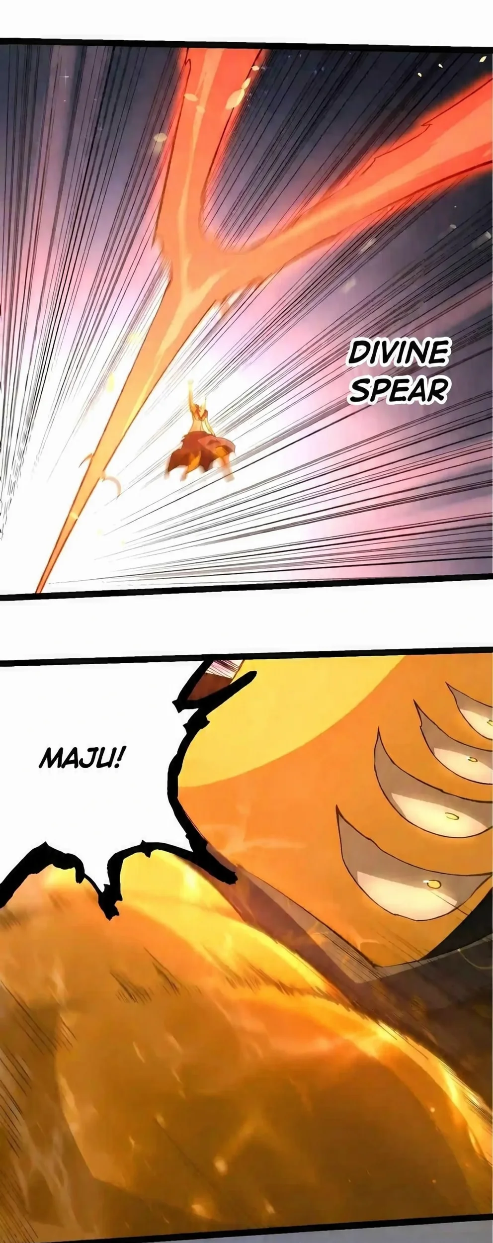 Evolution Begins With A Big Tree Chapter 533 Gambar 49