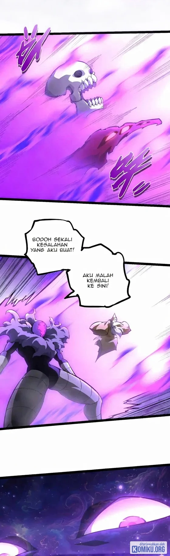Evolution Begins With A Big Tree Chapter 534 halaman 14