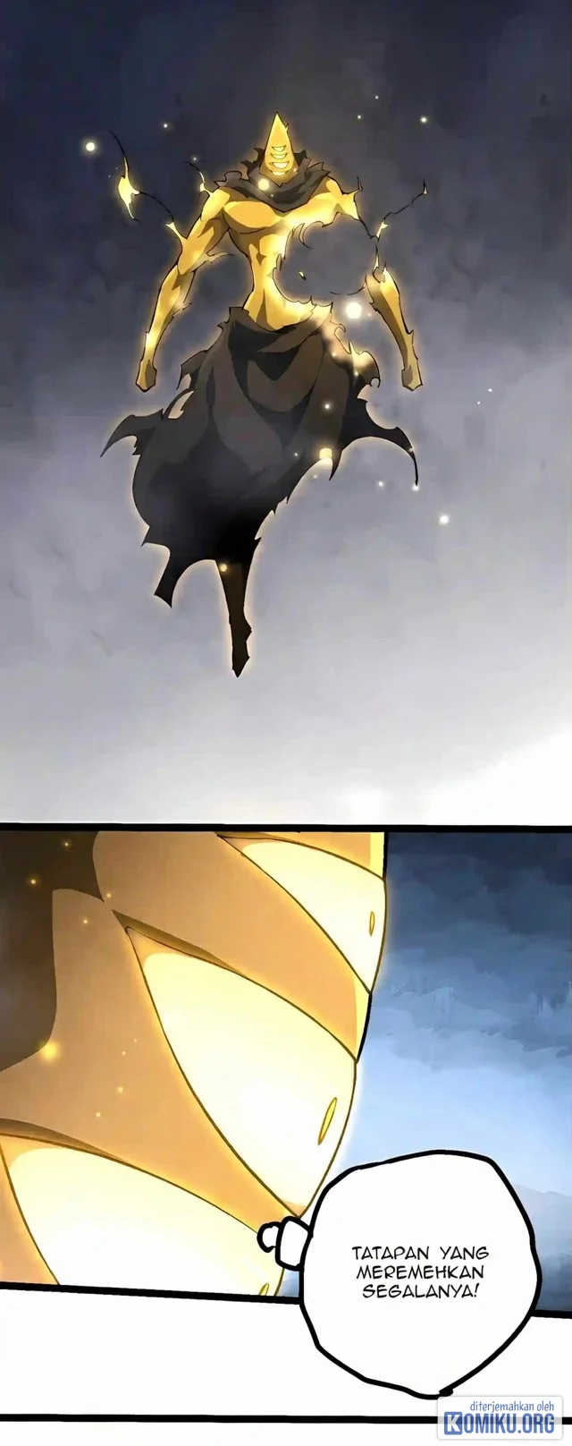 Evolution Begins With A Big Tree Chapter 534 halaman 16