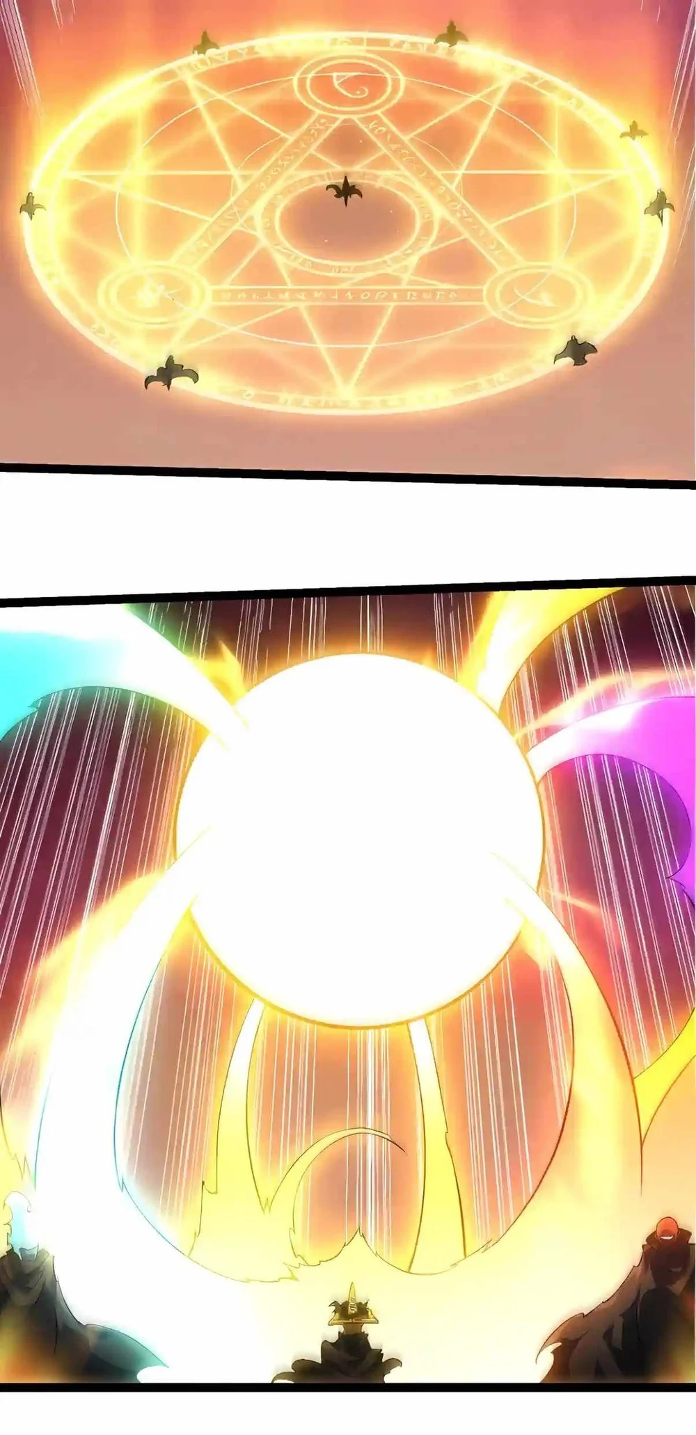 Evolution Begins With A Big Tree Chapter 534 halaman 23