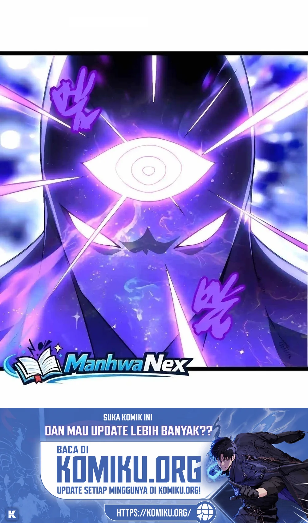 Evolution Begins With A Big Tree Chapter 534 halaman 3