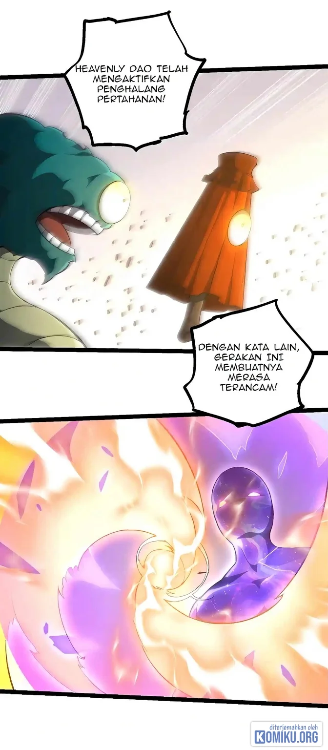 Evolution Begins With A Big Tree Chapter 534 - Halaman 30