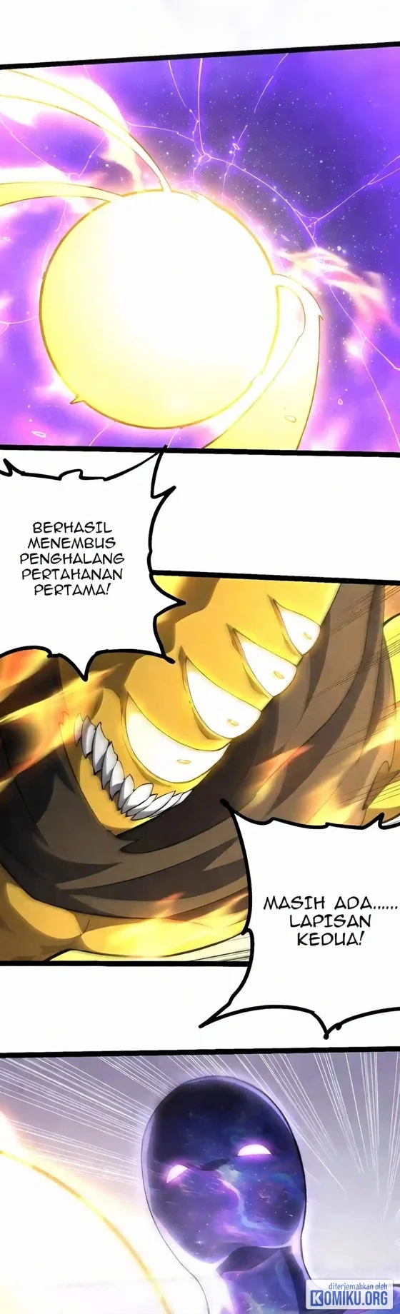 Evolution Begins With A Big Tree Chapter 534 - Halaman 32