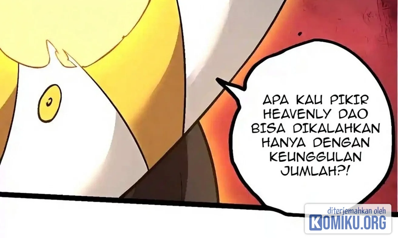 Evolution Begins With A Big Tree Chapter 535 halaman 15