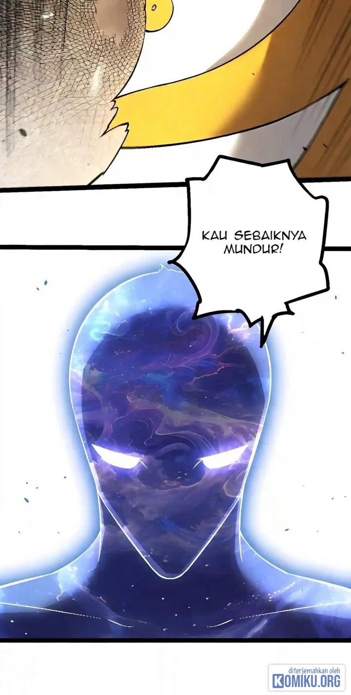 Evolution Begins With A Big Tree Chapter 535 halaman 20