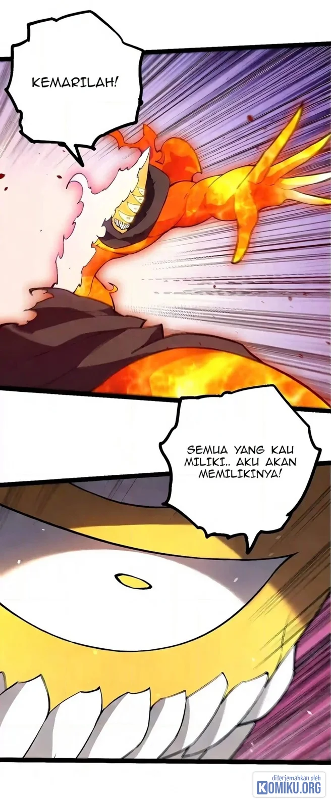 Evolution Begins With A Big Tree Chapter 535 Gambar 27