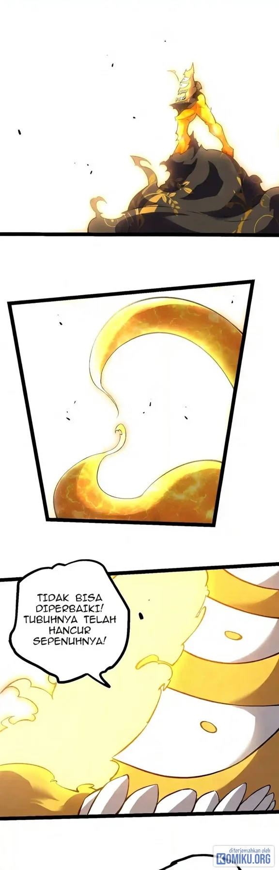 Evolution Begins With A Big Tree Chapter 535 halaman 4