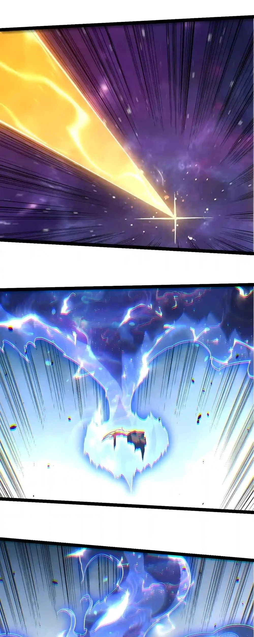 Evolution Begins With A Big Tree Chapter 535 Gambar 38