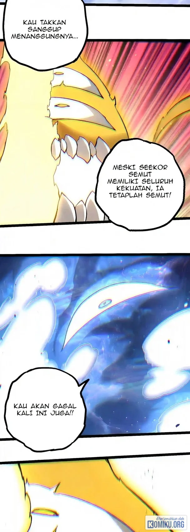 Evolution Begins With A Big Tree Chapter 535 Gambar 41