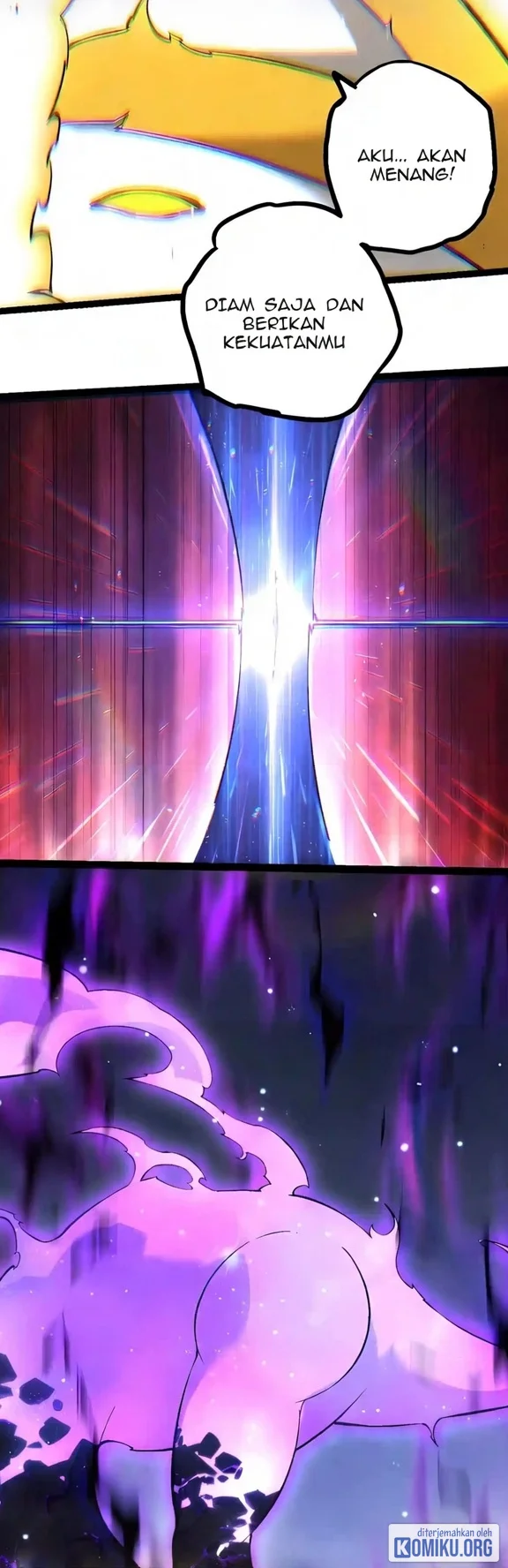 Evolution Begins With A Big Tree Chapter 535 Gambar 42