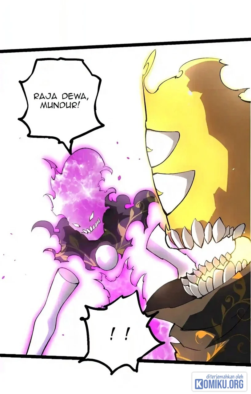 Evolution Begins With A Big Tree Chapter 535 halaman 6