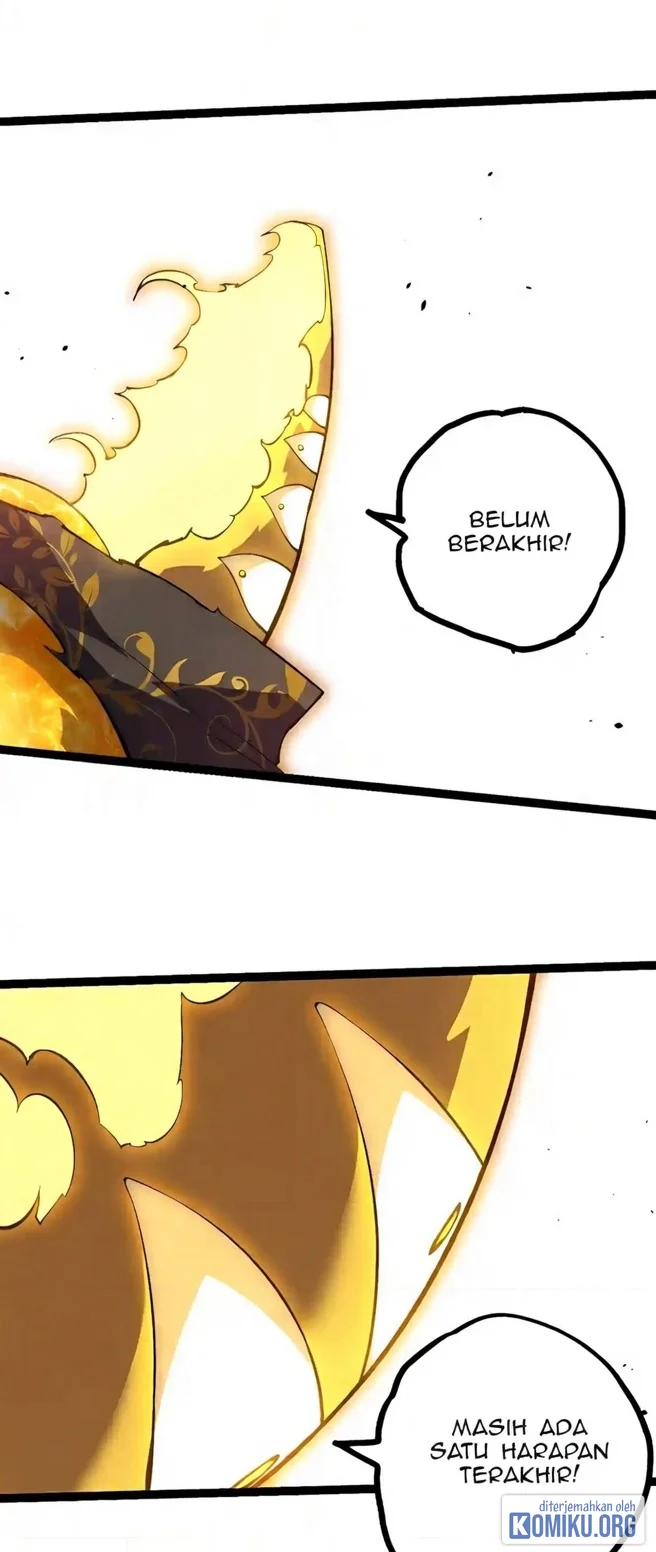 Evolution Begins With A Big Tree Chapter 535 halaman 8