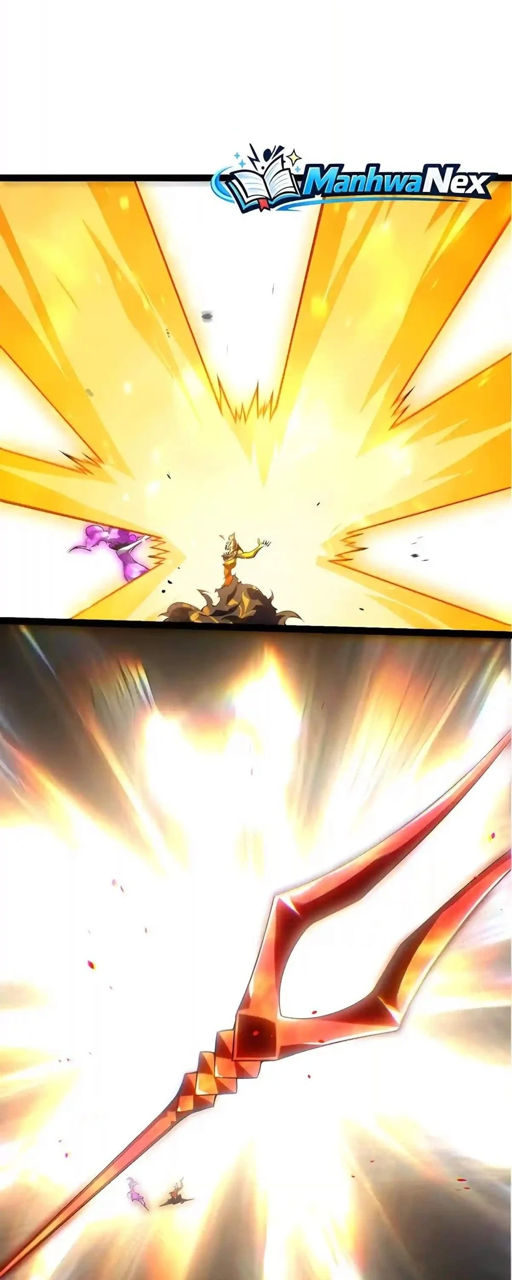Evolution Begins With A Big Tree Chapter 535 halaman 10