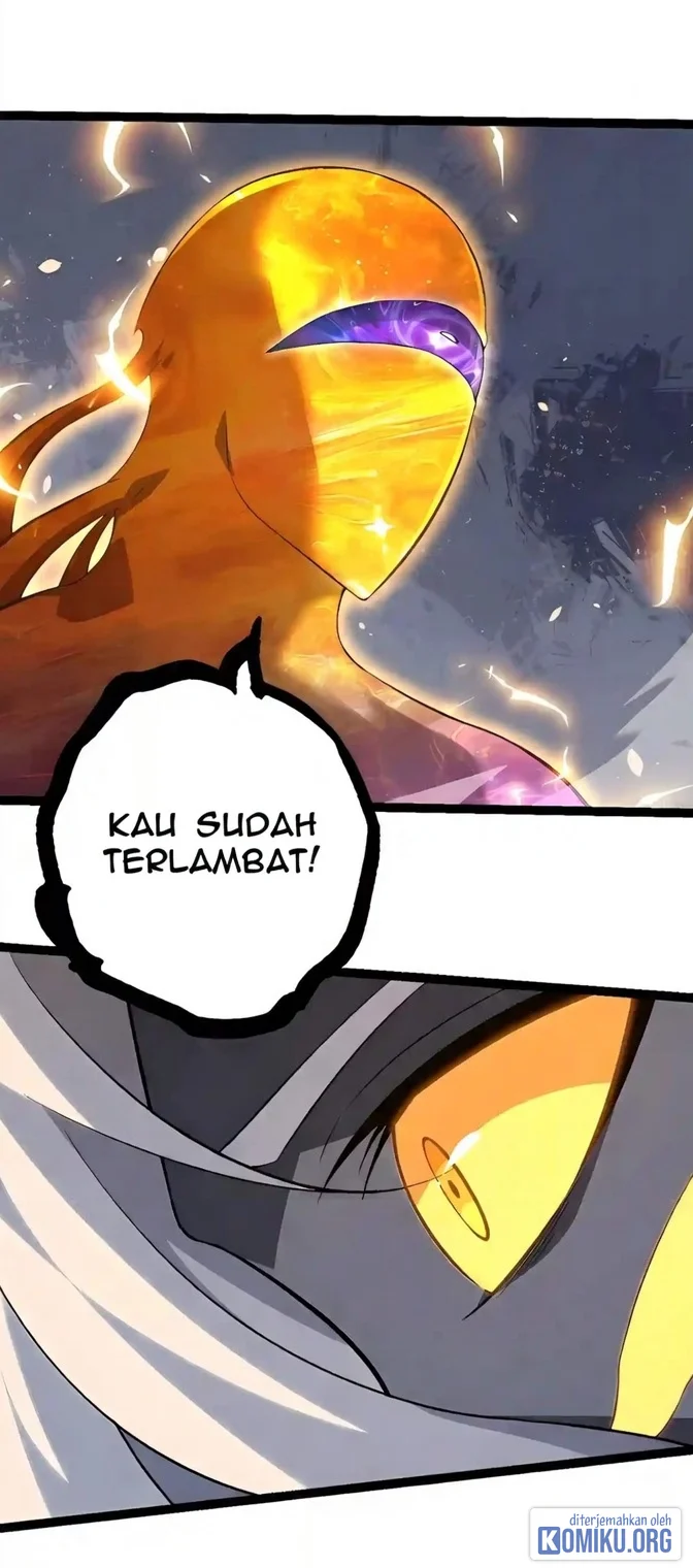 Evolution Begins With A Big Tree Chapter 536 halaman 16