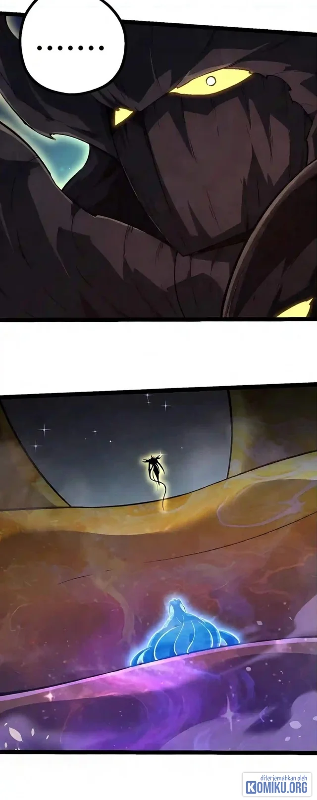 Evolution Begins With A Big Tree Chapter 536 Gambar 35