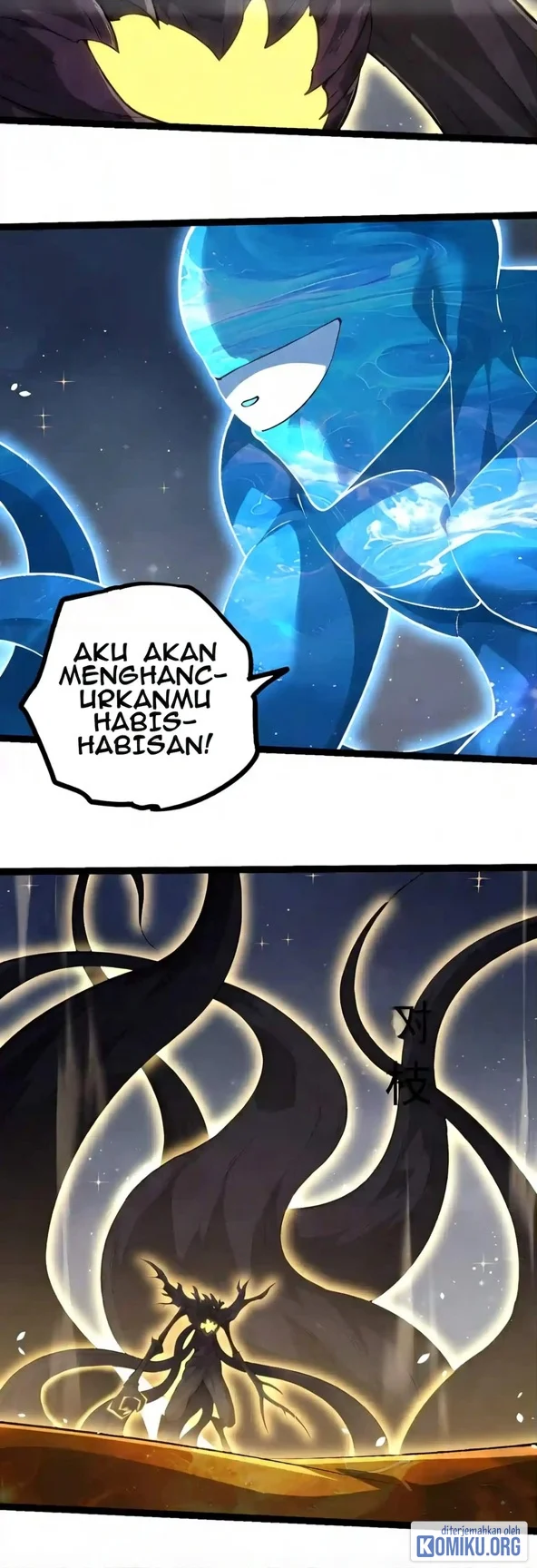 Evolution Begins With A Big Tree Chapter 536 Gambar 37