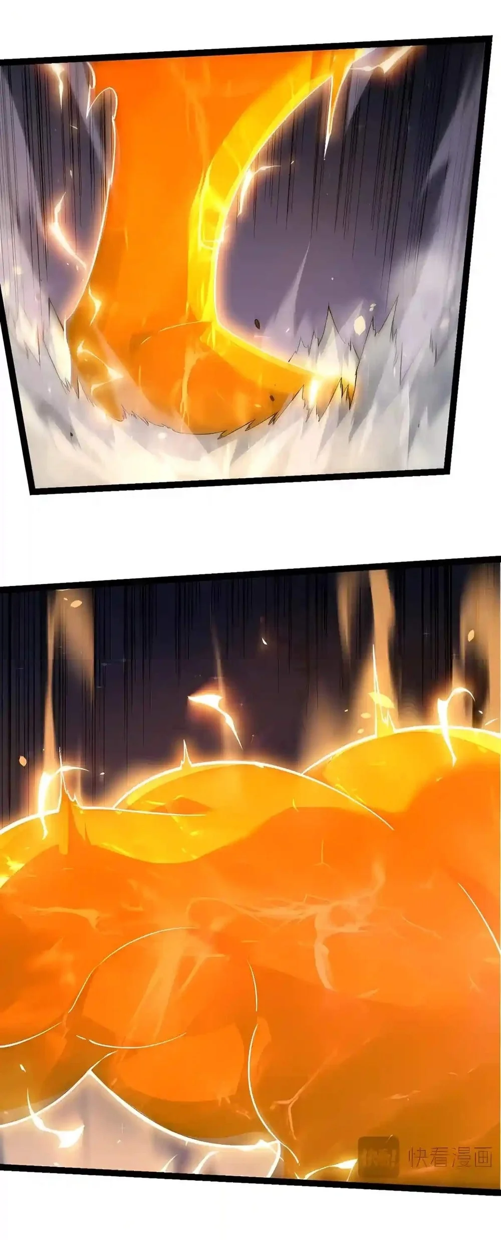 Evolution Begins With A Big Tree Chapter 536 halaman 6