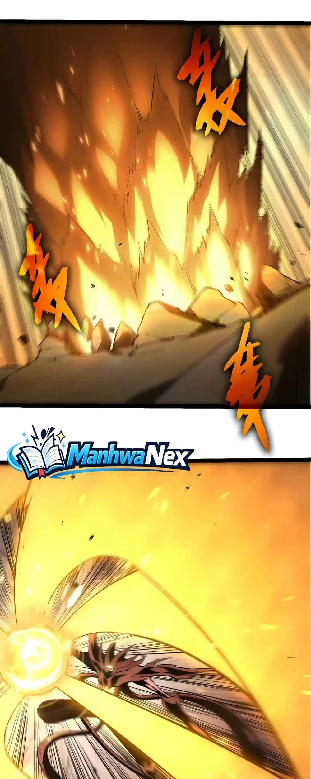 Evolution Begins With A Big Tree Chapter 537 halaman 15