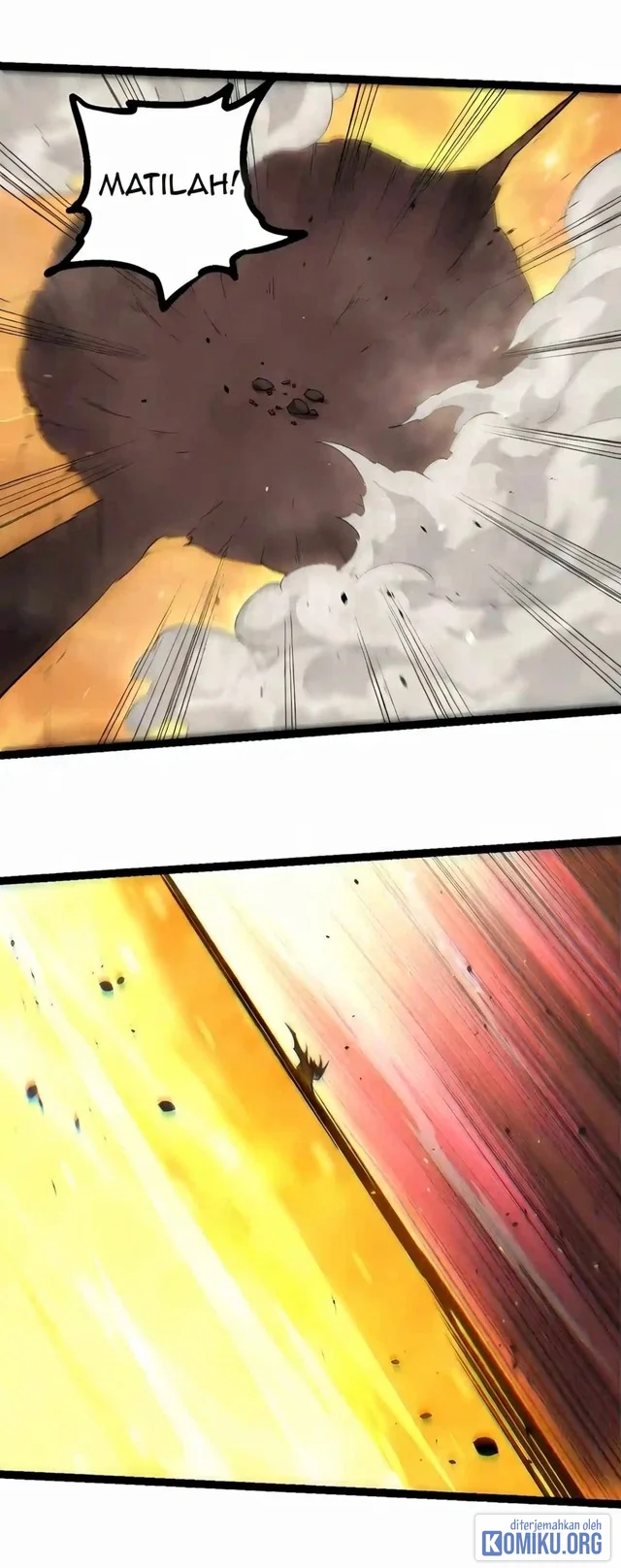Evolution Begins With A Big Tree Chapter 537 halaman 18