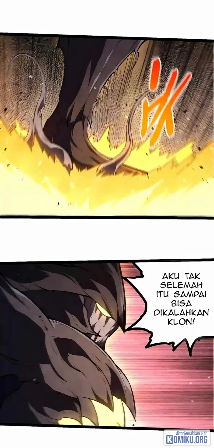 Evolution Begins With A Big Tree Chapter 537 halaman 22