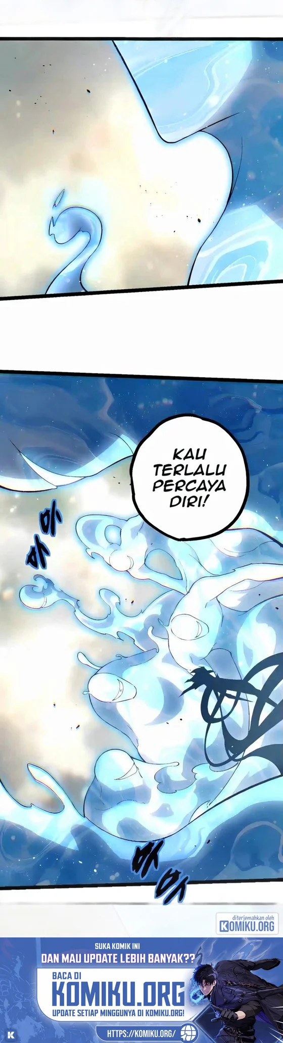 Evolution Begins With A Big Tree Chapter 537 halaman 24