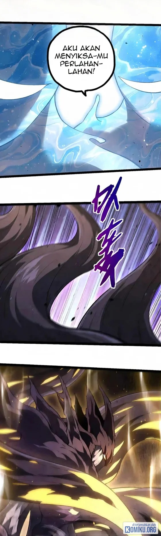 Evolution Begins With A Big Tree Chapter 537 halaman 25