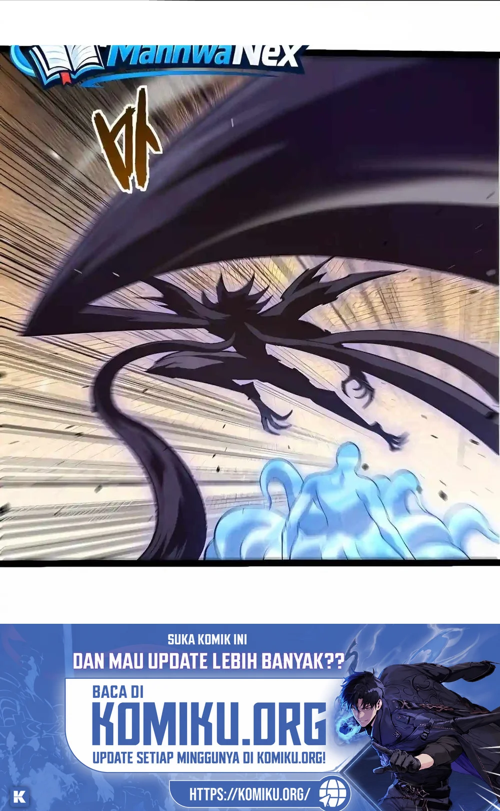 Evolution Begins With A Big Tree Chapter 537 halaman 3
