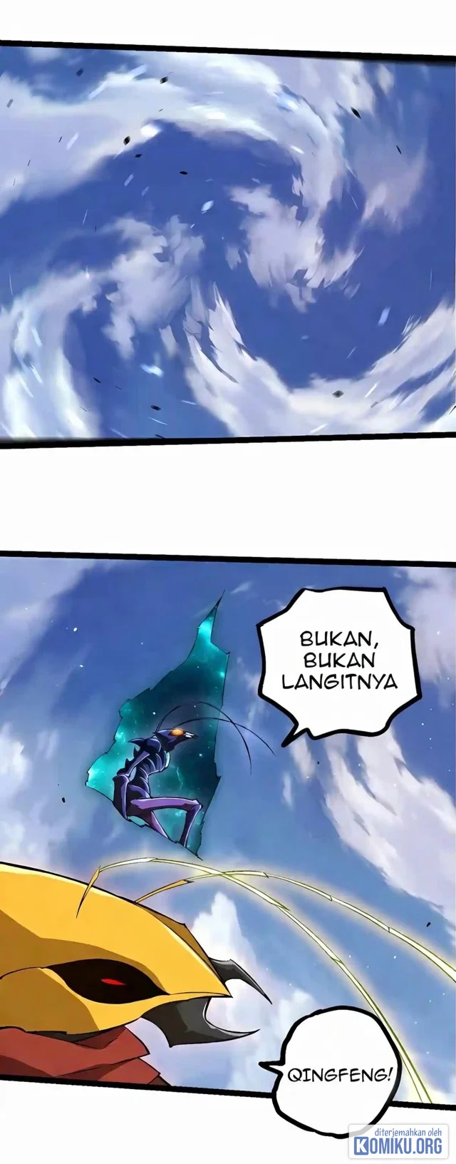 Evolution Begins With A Big Tree Chapter 537 Gambar 29