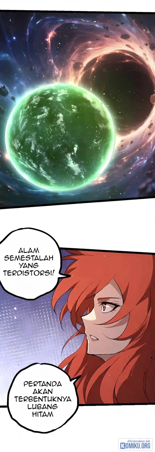 Evolution Begins With A Big Tree Chapter 537 Gambar 30