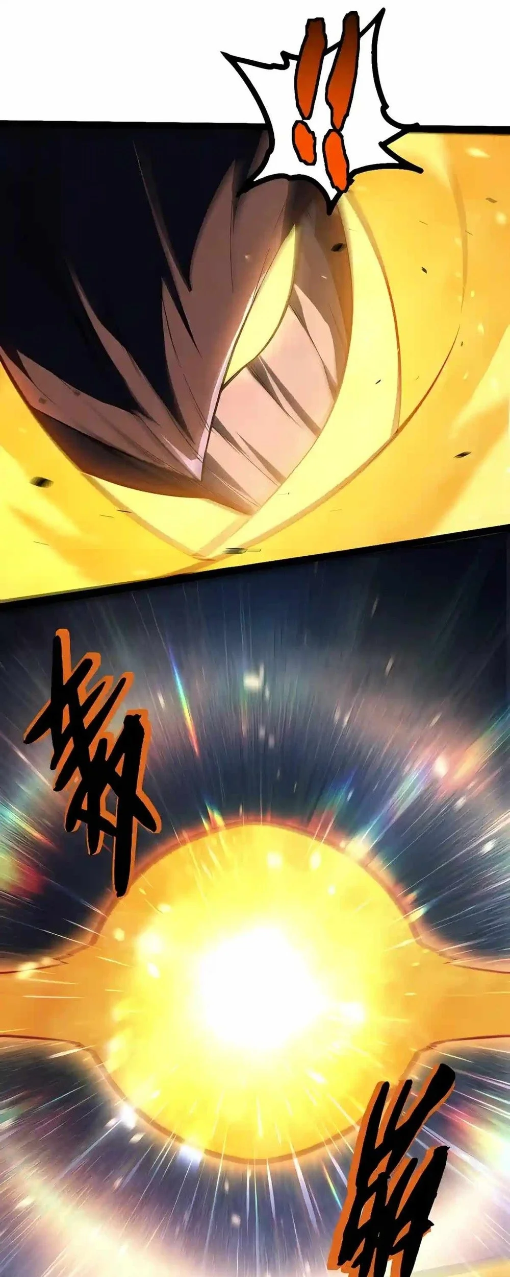 Evolution Begins With A Big Tree Chapter 537 Gambar 39