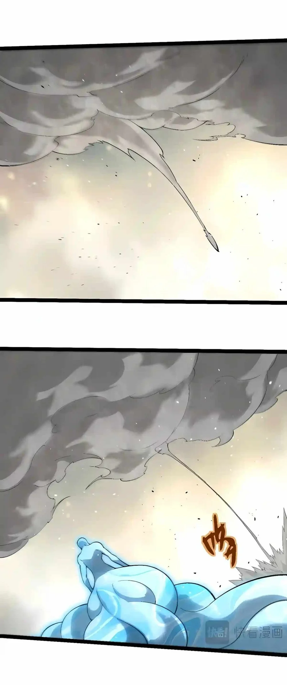 Evolution Begins With A Big Tree Chapter 537 Gambar 42