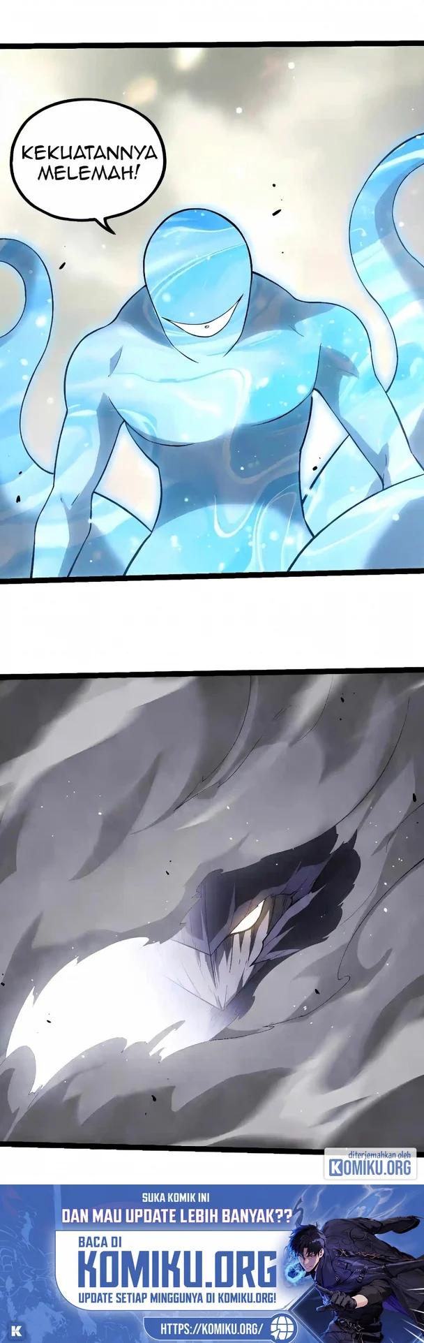Evolution Begins With A Big Tree Chapter 537 Gambar 45