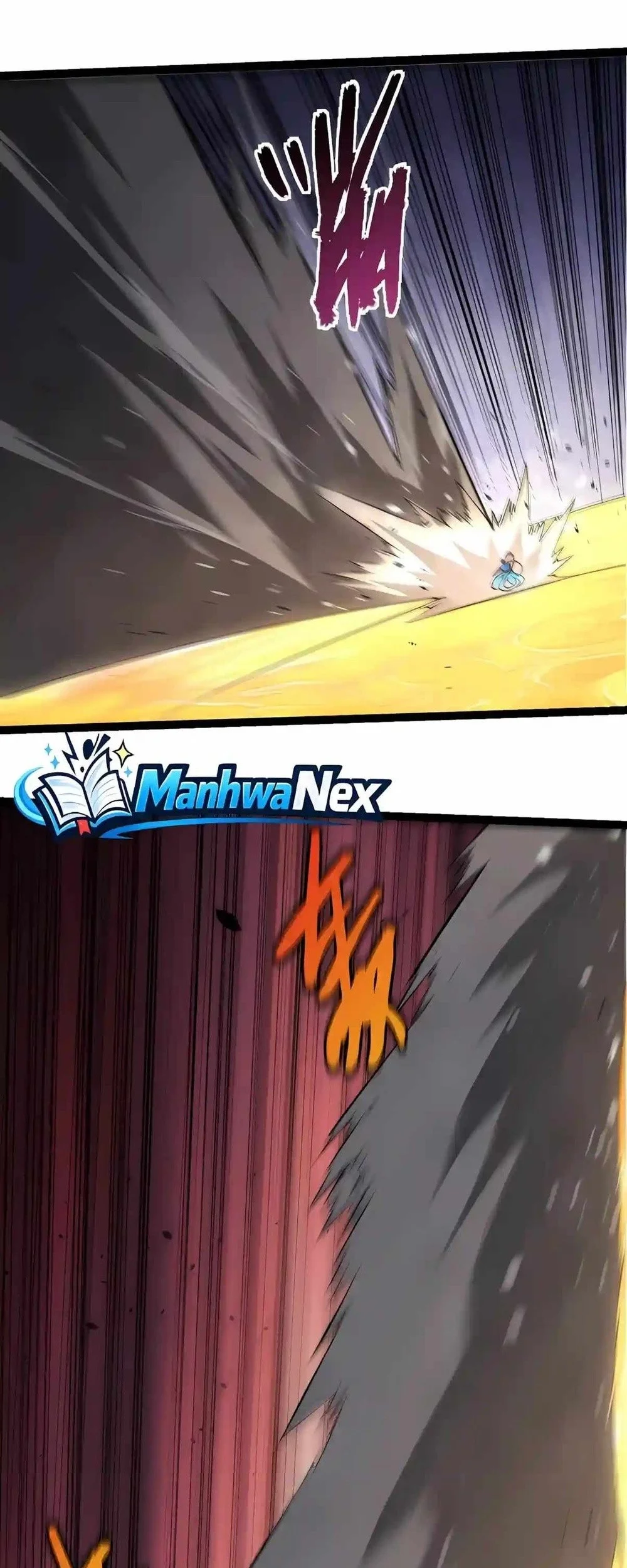 Evolution Begins With A Big Tree Chapter 537 halaman 5