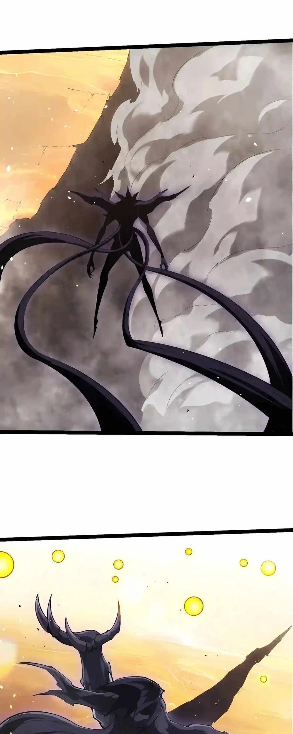 Evolution Begins With A Big Tree Chapter 537 halaman 8