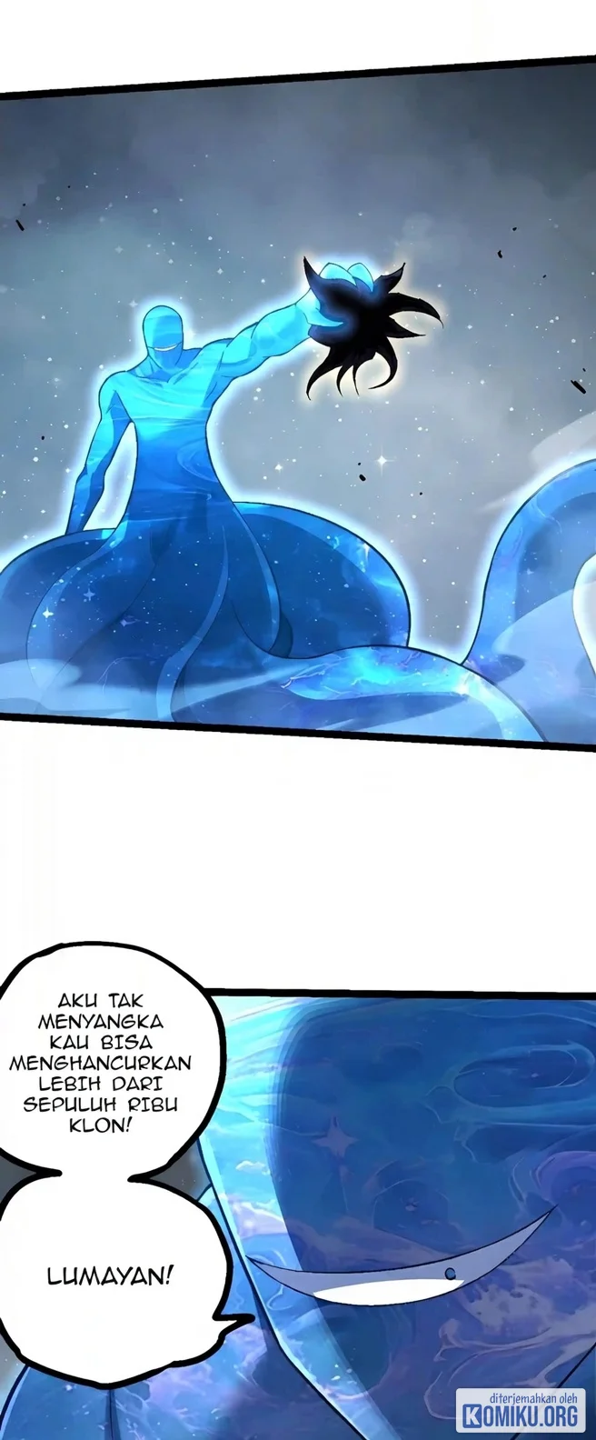 Evolution Begins With A Big Tree Chapter 538 halaman 15