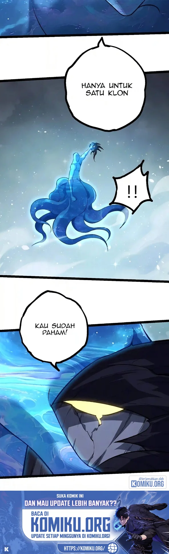 Evolution Begins With A Big Tree Chapter 538 halaman 16
